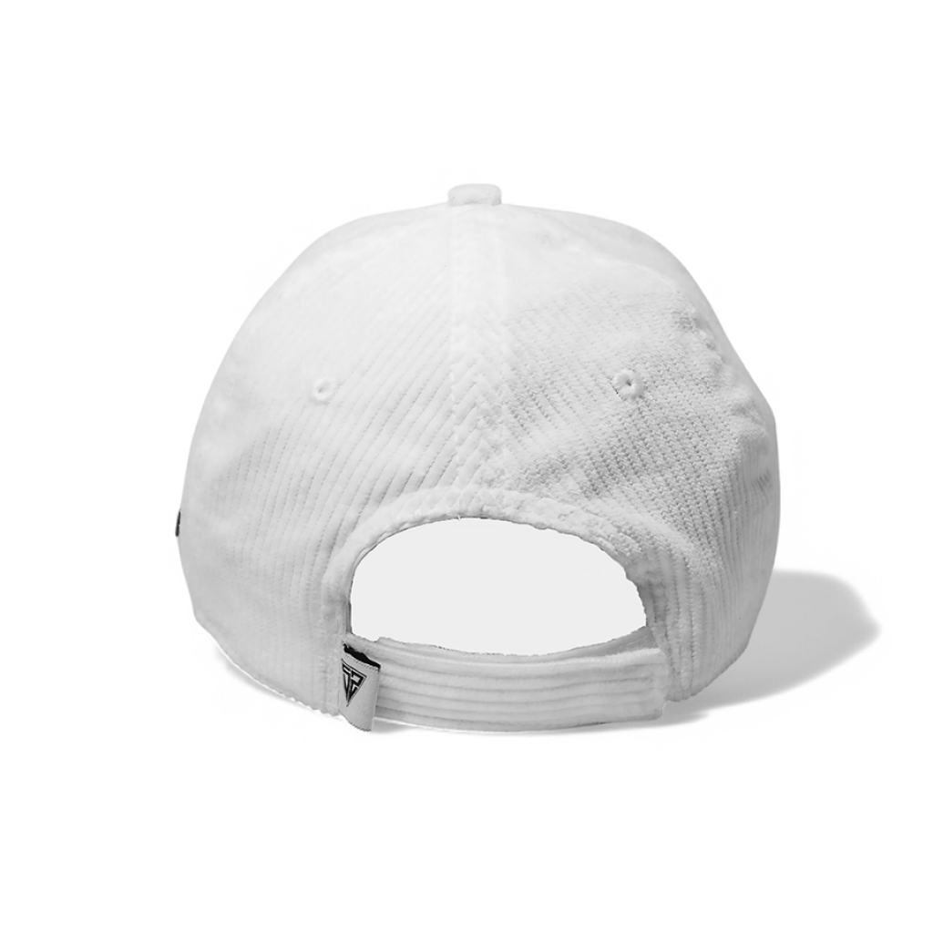 All Terrain Baseball Cap | Feather White