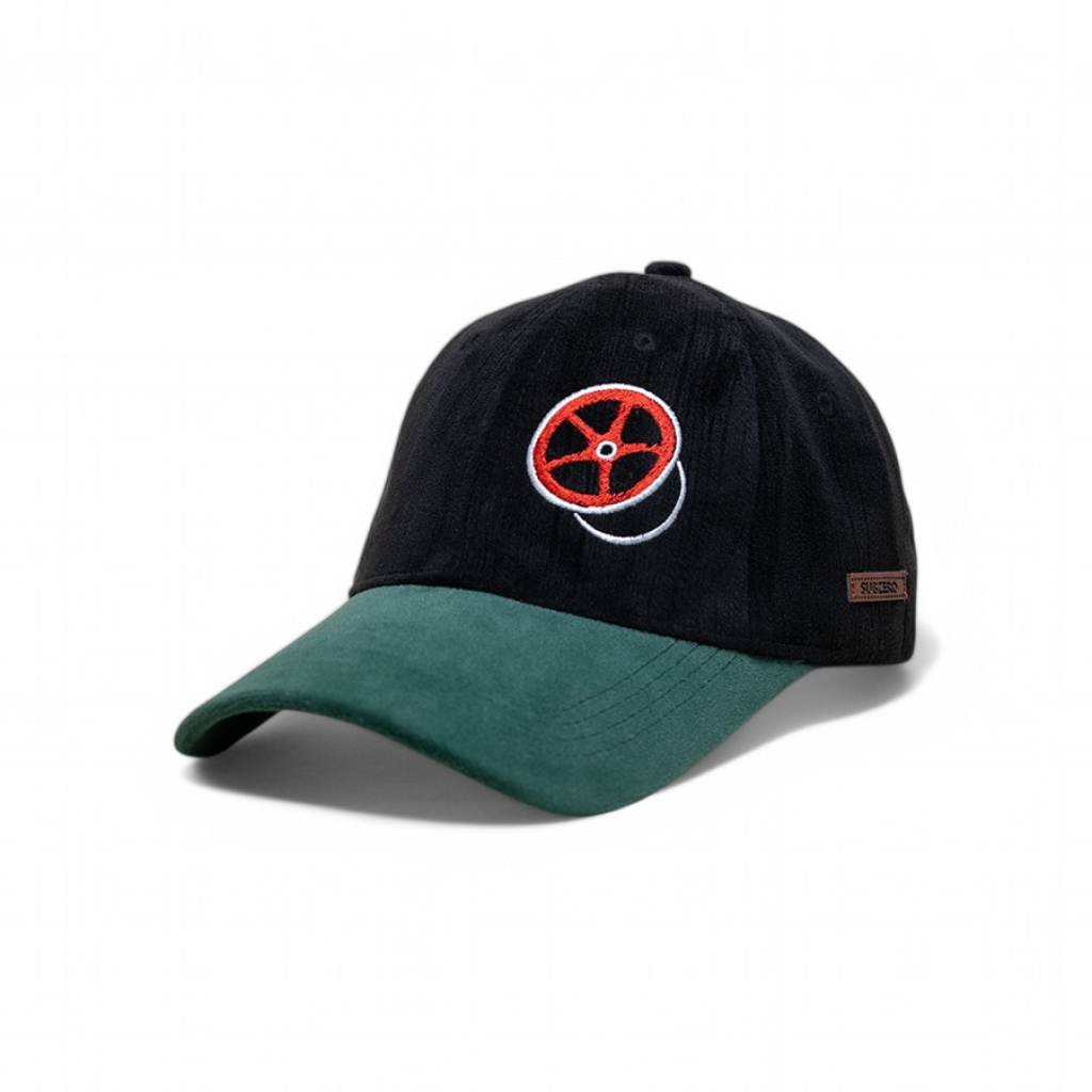 Drive Edition Baseball Cap | Jungle Green