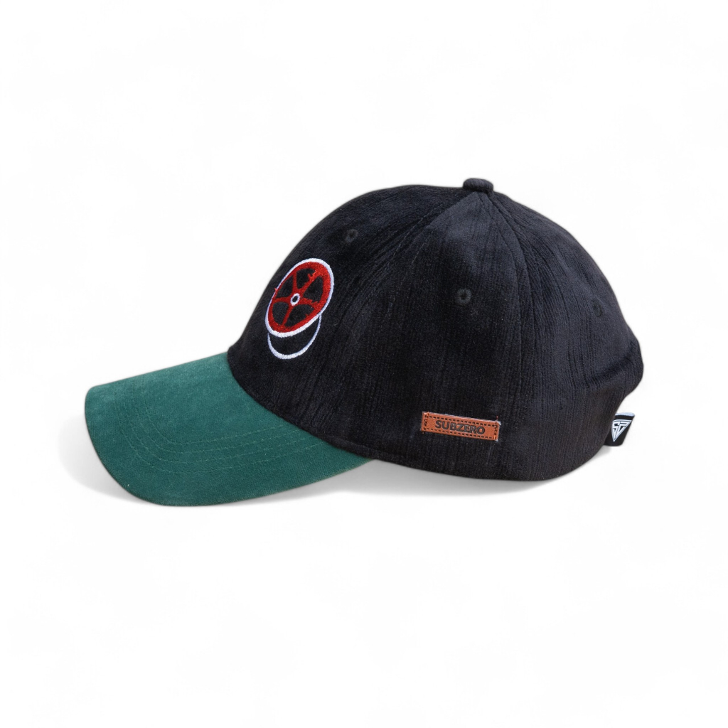 Drive Edition Baseball Cap | Jungle Green