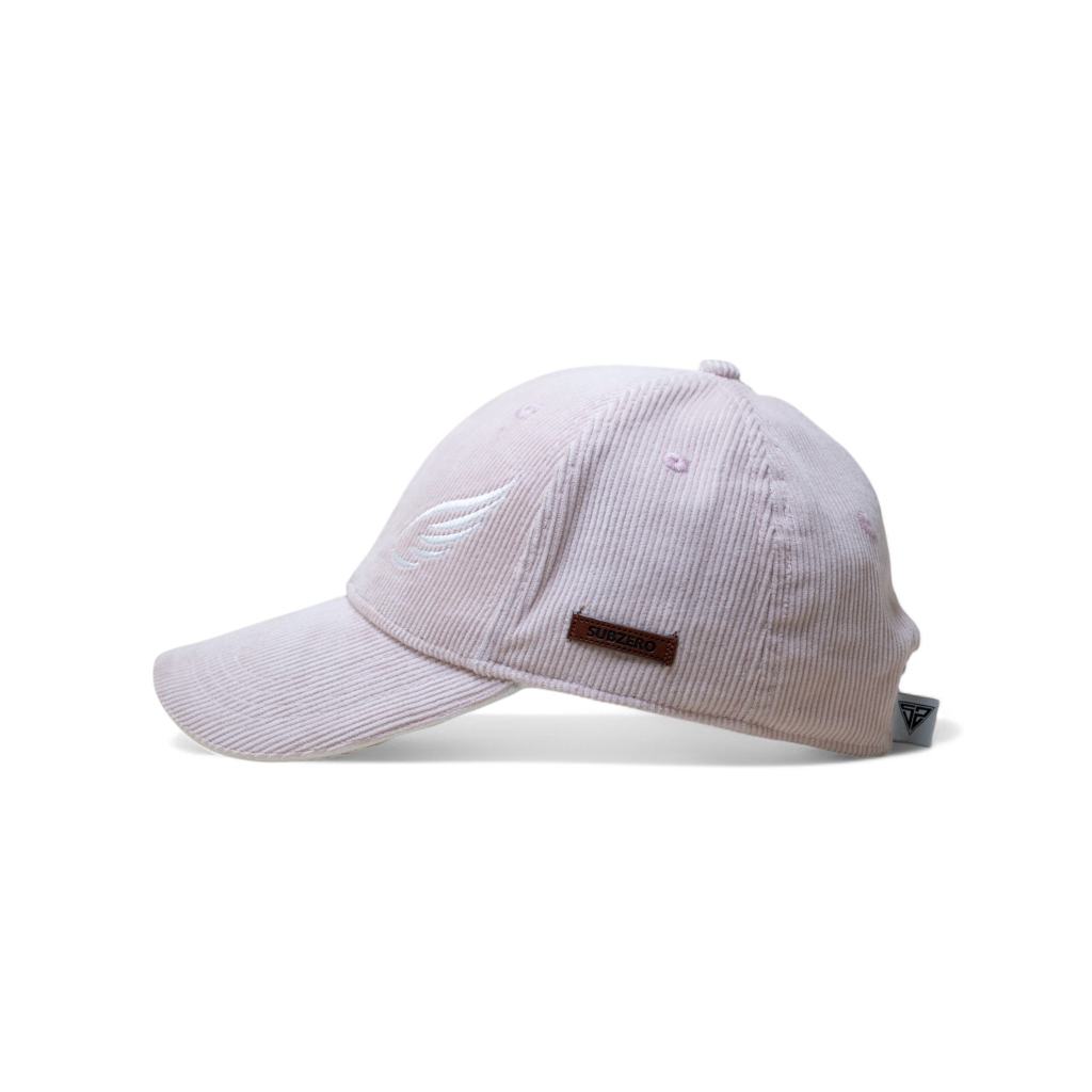 Liberty Edition Baseball Cap | Baby Pink